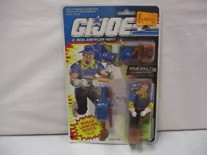 1991 GI Joe Wild Bill - Picture 1 of 2