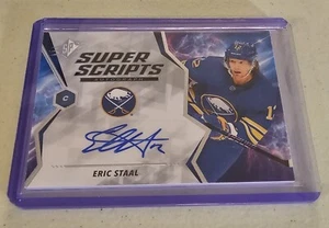 2020-21 SPx Superscript #SES Eric Staal - Bild 1 von 2