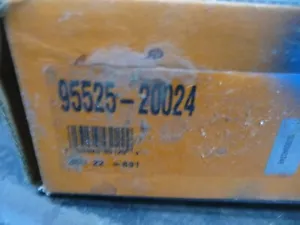 Timken 95525 Kegelrollenlager Kegel 5-1/4 Zoll ID 95525 20024 USA - Bild 1 von 3