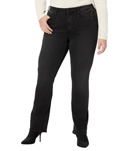 NYDJ Plus Size Slim Bootcut in Legend Legend 18W 32 - Picture 1 of 3