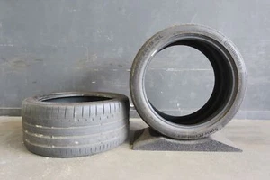 2x Continental Sport Contact 6 265/35ZR19 98Y Sommerreifen - Bild 1 von 3