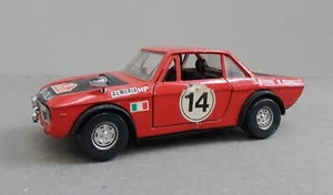 POLITOYS LANCIA FULVIA 1600 HF (COD. S8) - SCALA 1:25 - Foto 1 di 9