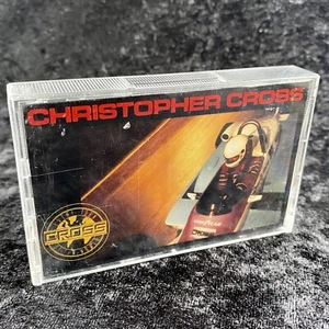 Christopher Cross Every Turn Of The World Cassette Tape Warner Bros 1985 4-25341 - Picture 1 of 5