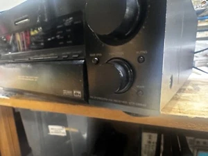 SONY STR-D8840 FM RICEVITORE STEREO DOLBY 5.1 SURROUND non funzionante per ricambi - Foto 1 di 5