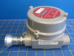 RKI Instruments 65-2400RK/Acetylene 57-1050RK Gas Monitor and Enclosure - Picture 1 of 2