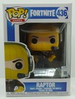 Funko Pop Games Fortnite Raptor #436