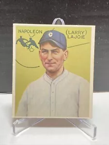 💎Napoleon Larry LaJoie VINTAGE Reprint 1933 Goudey Gum #106 Cleveland Naps🔥⚾️ - Picture 1 of 22
