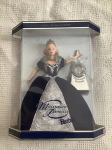 NIB Mattel Barbie Millennium Ltd Edition Princess Fashion Doll Keepsake Gem - Picture 1 of 4