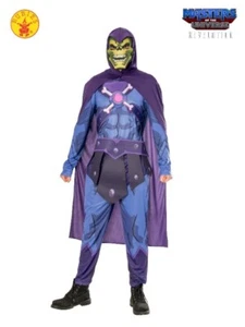 He-Man Revelations: Skeletor Deluxe Costume - Adult-XL - Rubies - Picture 1 of 1