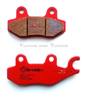 Pastiglie Posteriore BREMBO SP PER TRIUMPH BONNEVILLE T100 865 2011-2012 - Foto 1 di 1