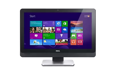 Dell OptiPlex 9010 AiO All in One  23" i5-3570S 8GB RAM 256GB SSD Win10 - Bild 1 von 3