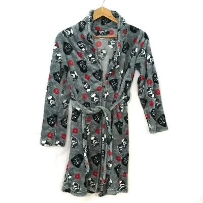 Albornoz juvenil Star Wars Darth Vader Storm Trooper vestido polar [C12] Foto 1 de 4