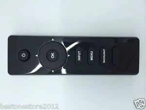 Brand New Original Vizio Soundbar sound bar Remote Serial 098003063320140731 F  - Picture 1 of 1