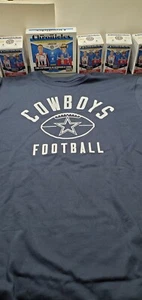 Dallas Cowboys NFL Team Apparel S/S Shirt XXL - Bild 1 von 3