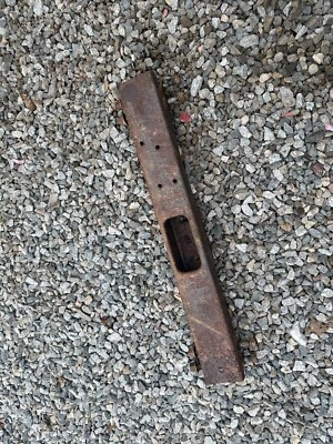 2000-06 Chevy Tahoe GMC Yukon Transmission Crossmember 5.3L OEM 15040432 - Image 1 of 4