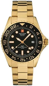 Swiss Alpine Military  7052.1117SAM Man Quartz Watch - Bild 1 von 2