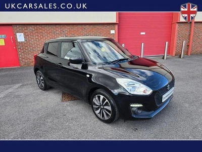 2020 Suzuki Swift 1.2 Dualjet MHEV SZ-T Euro 6 (s/s) 5dr HATCHBACK Petrol/Electr - Image 1 of 4