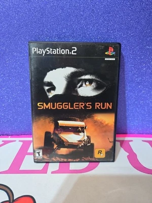 Smugglers Run (Sony PlayStation 2, 2002) en caja original  Foto 1 de 4