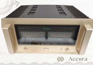 Accuphase P-7500 Stereo Endstufe mit Originalkarton / Top Zustand - Bild 1 von 1