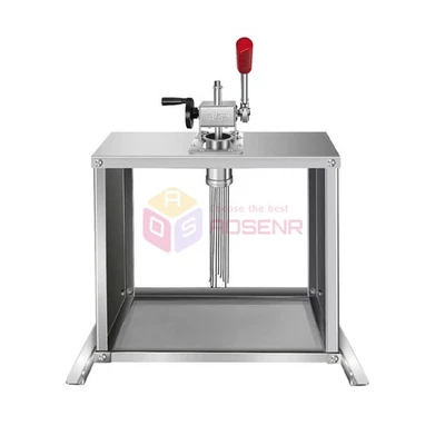 Stainless Steel Incense Maker Extruder Manual Stick Incense Making Machine - Image 1 of 4