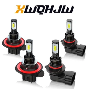 Faros antiniebla LED para Ford F250 F350 F450 F550 Super Duty 2005-2018 - Imagen 1 de 12