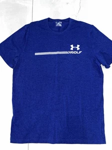Under Armour Men’s Golf Shirt Top Size XL - Picture 1 of 3