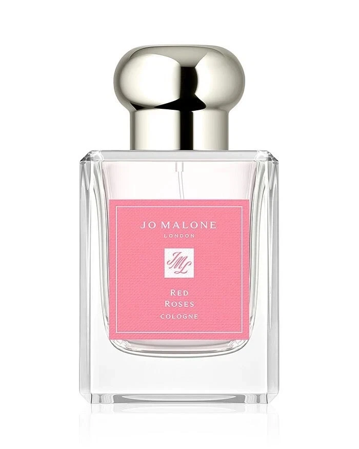 Jo Malone Rosas Rojas Colonia 1.7oz/50ml Spray Nuevo Foto 1 de 1