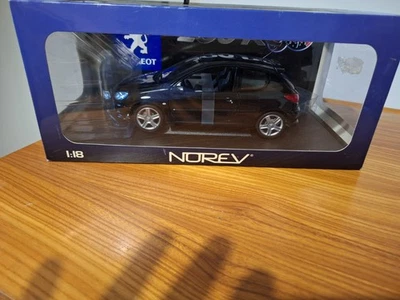 Peugeot 206 Rc Norev 1/18 - Immagine 1 di 4