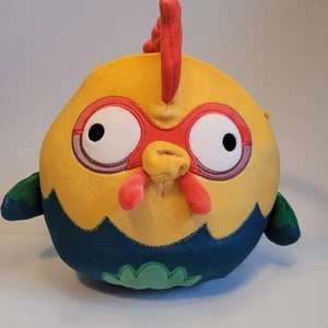Squishmallows Heihei der Hahn Plüsch Disney Moana super weich siehe Beschreibung! - Bild 1 von 11
