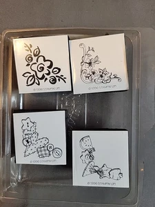 Stampin' Up - Set di francobolli - Mini angoli - Foto 1 di 1