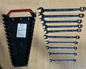 Vintage GM Goodwrench Wrenches *Metric* Lot Of 10 - Picture 1 of 3