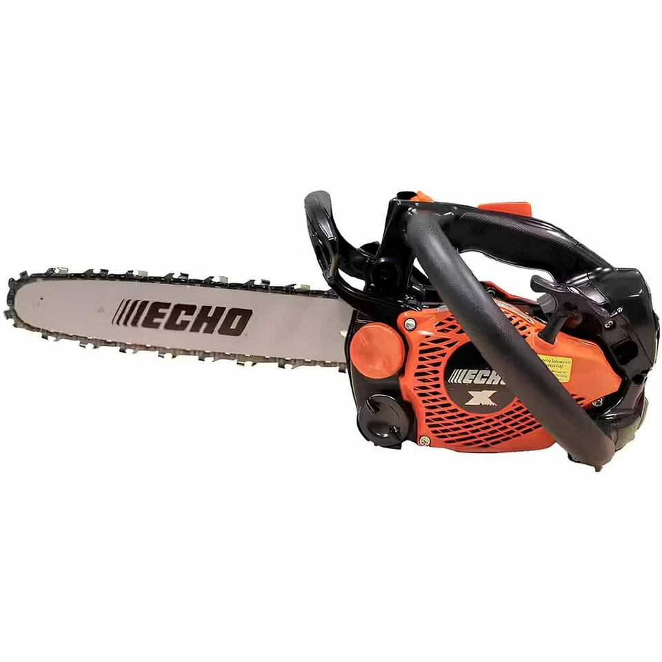 Echo 12Inch Chainsaw Bar & Chain 25Cc 1.46Hp Textured Grip - Image 1 of 1
