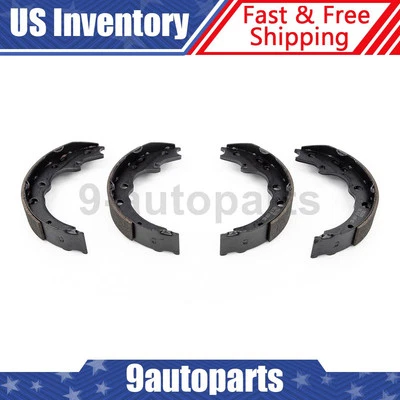 Zapatas de freno de estacionamiento traseras para Toyota 86 2017 2018 2019 Foto 1 de 3