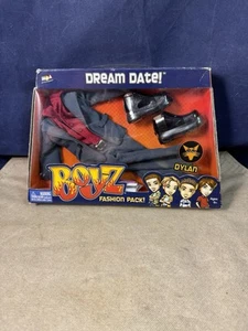 Bratz Boyz Puppe Dylan Dream Date Fashion Pack - Bild 1 von 9