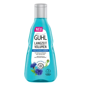 250ml Guhl Long Term Volume Shampoo Powerful Hair for Fine Limp Hair - Picture 1 of 2