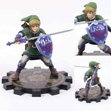  figure Statue decoration Toys Hot!The Legend of Zelda: Skyward Sword-Link PVC