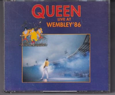 Queen - Live at Wembley '86 (2xCD) Classic Rock Archive - Image 1 of 4