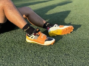 New Custom Prodigy Sample Molded Baseball Cleats - Picture 1 of 24