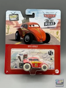 Disney Pixar Cars -On the Road- ROYCE REVSLEY- Metal- 2022- NEW! - Picture 1 of 5