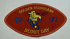 Indian Nations Scout Day Football 1997 Tulsa Mint Oklahoma Boy Scout TK1