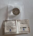 George Washington 1st President of the United States American Mint Coin