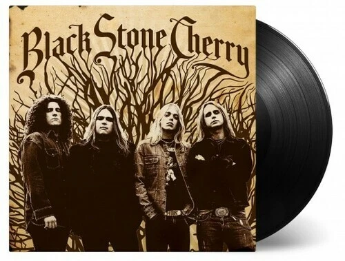 Black Stone Cherry [180-Gram Black Vinyl] by Black Stone Cherry (Record, 2022)
