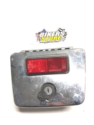 YAMAHA VIRAGO XV 700 CAJA MALETERO 42X-2473R-00-00 Foto 1 de 4