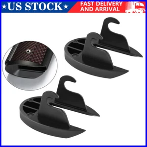 1911 Pistol Magwell Adapter - Black Stainless Steel Low Profile 2025 Edition USA - Picture 1 of 13