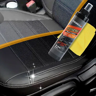 300ml  Leather Conditioner Cleaner Protectant Restorer Car Auto Seat Sofa Spray - image 1 of 4
