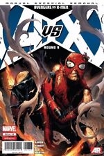 AVENGERS Vs. X-MEN #9 (of 12) - Back Issue