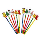12 Pcs Wooden Pupils School Supplies for Students Small Gift Pencils