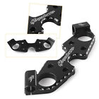 Front Lower Triple Tree End Upper Top Clamp For Suzuki Gsx1300 Hayabusa 2008 17