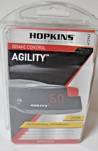 HOPKINS AGILITY BRAKE CONTROL, LIFETIME WARRANTY, 472947 - Picture 1 of 8