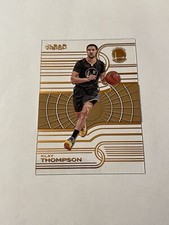 KLAY THOMPSON 2015-16 Panini Clear Vision BRONZE SSP Case Hit Rare - Warriors